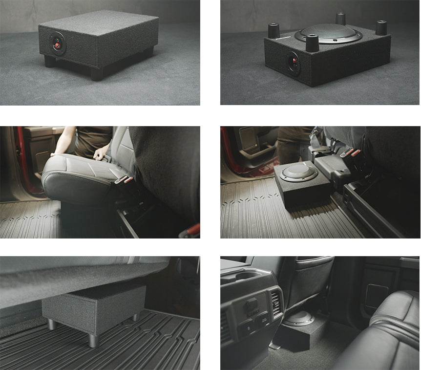 Pioneer 12″ 1500W valmiskoteloitu subwoofer TS-A3000LB