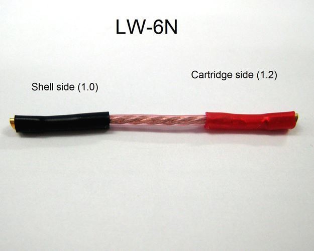 Ortofon LW 6N äänirasian johtosarja