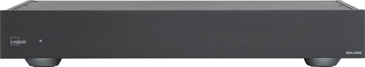 Lyngdorf SDA-2400 päätevahvistin