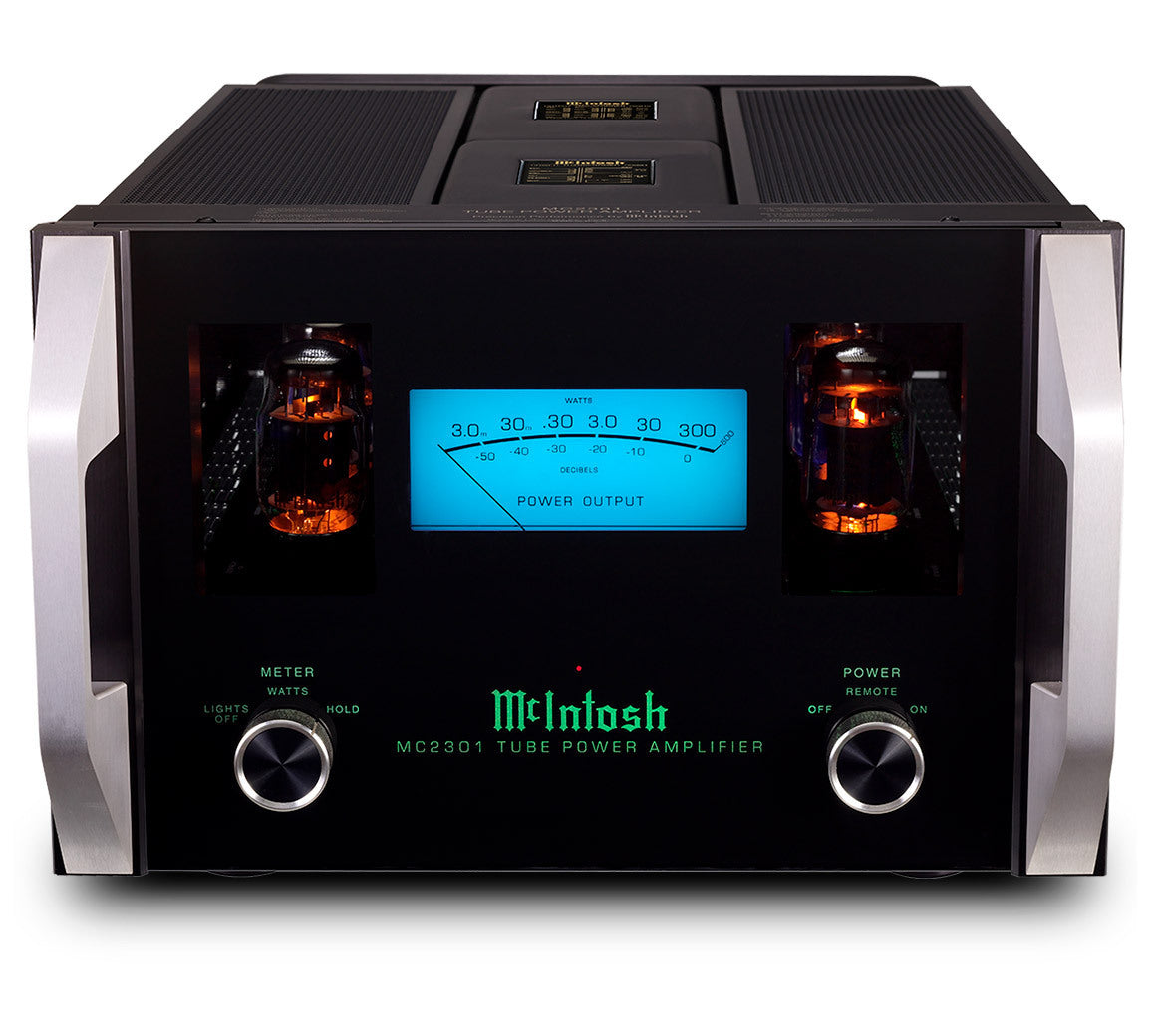 McIntosh MC2301 Päätevahvistin