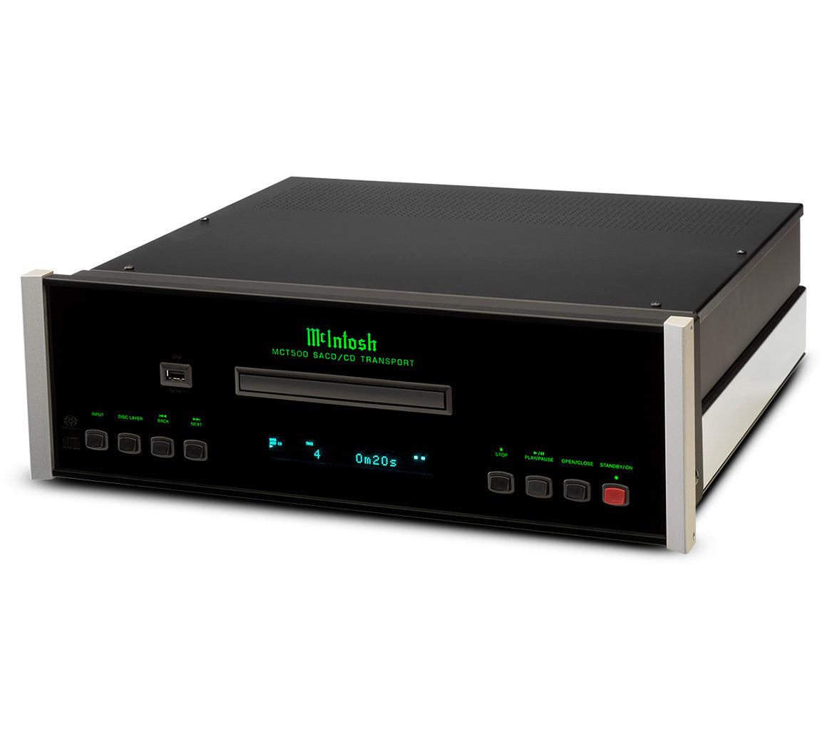 McIntosh MCT500 CD-soitin