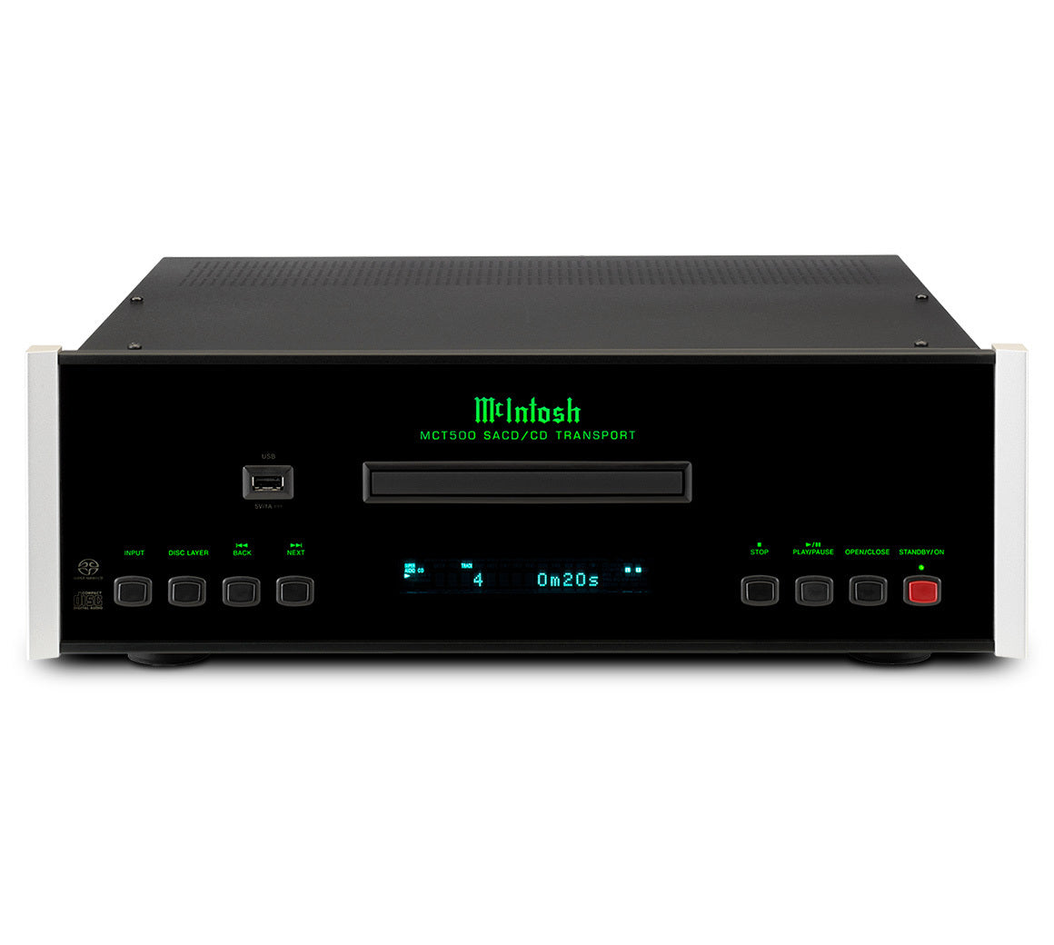 McIntosh MCT500 CD-soitin