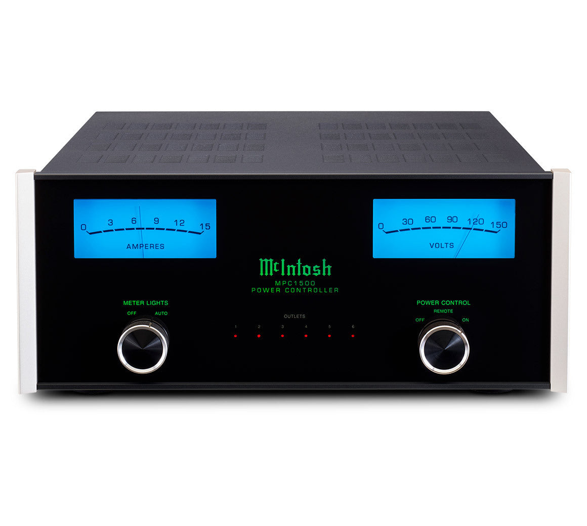 McIntosh MPC1500 Virtasuodin
