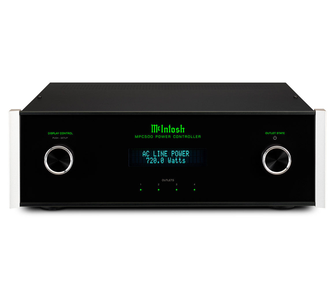 McIntosh MPC500 Virtasuodin