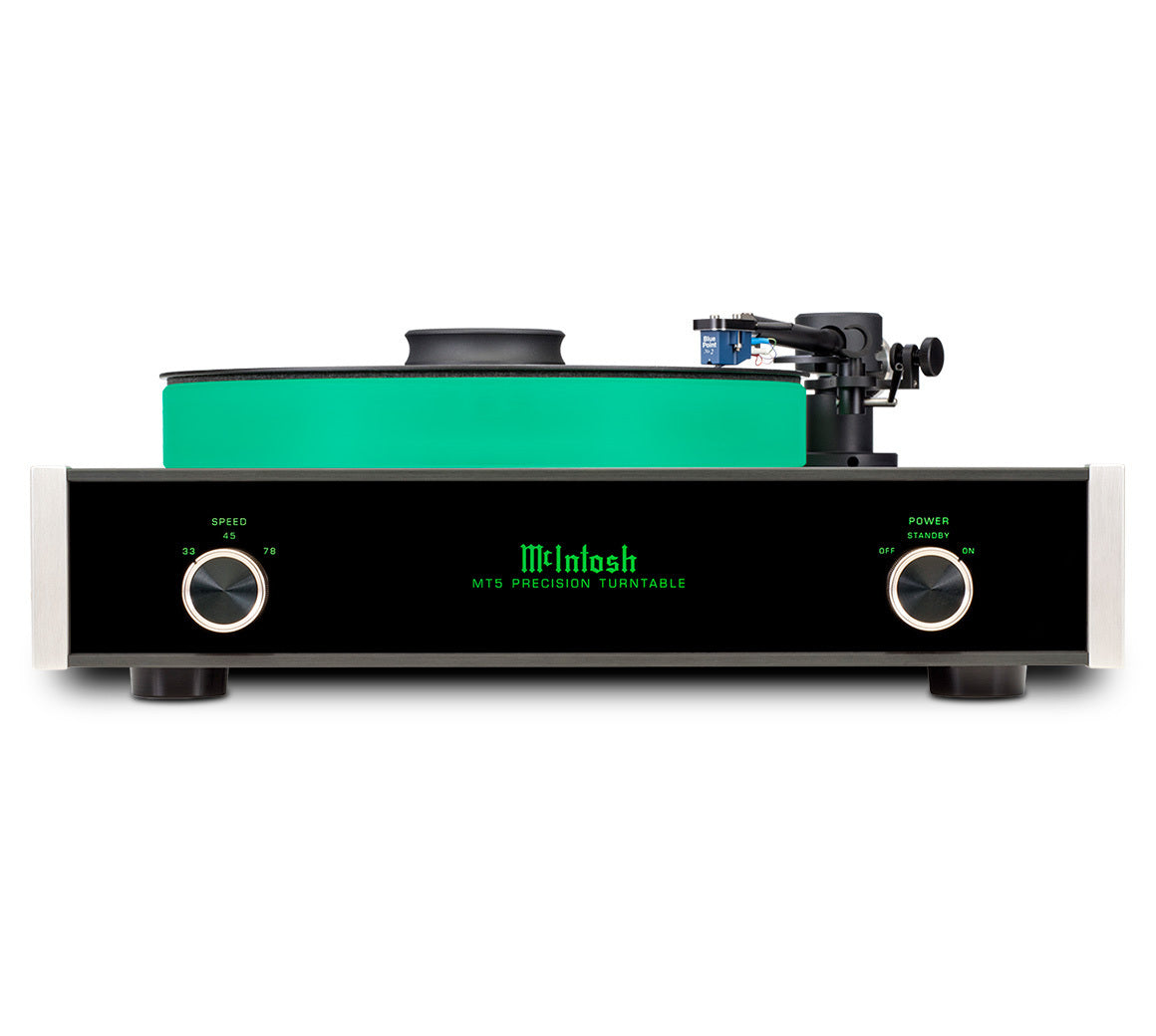 McIntosh MT5 Levysoitin
