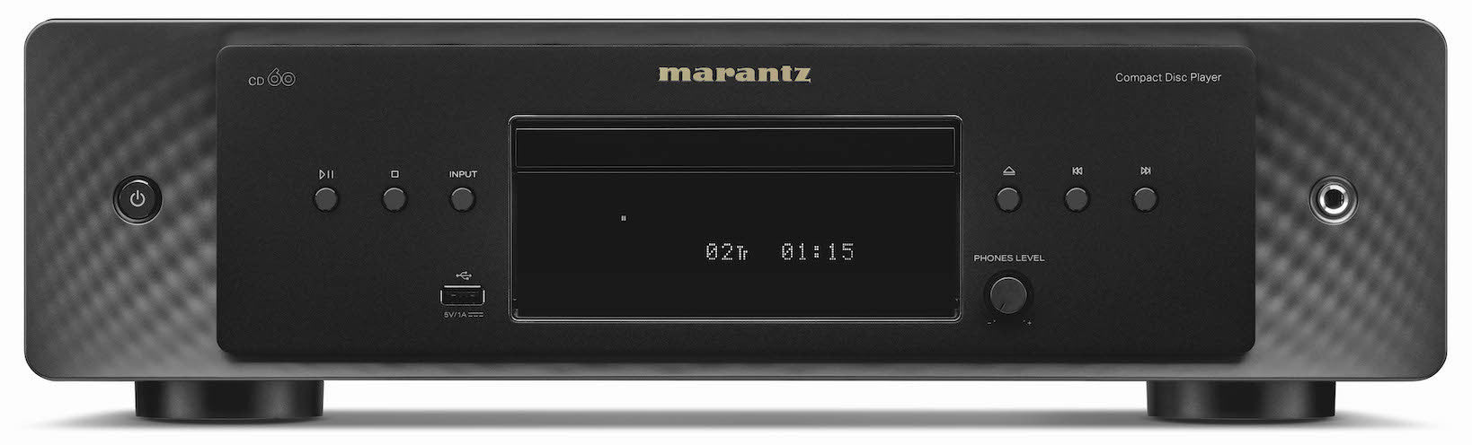 Marantz CD60 CD-soitin