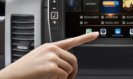 Alpine X903D-S906 (MB SPRINTER)