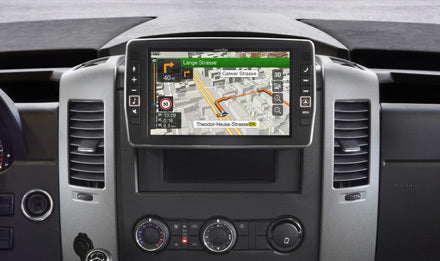 Alpine X903D-S906 (MB SPRINTER)