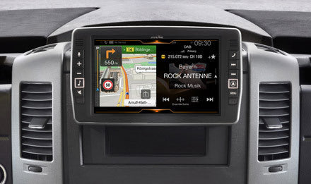 Alpine X903D-S906 (MB SPRINTER)