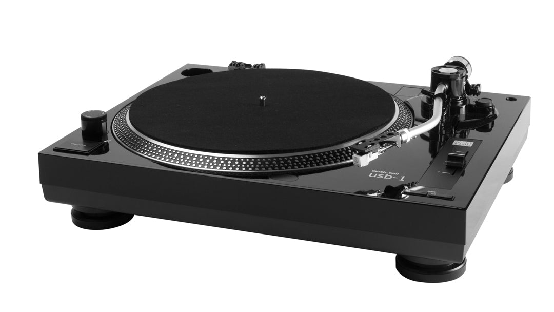 Music Hall USB-1 turntable
