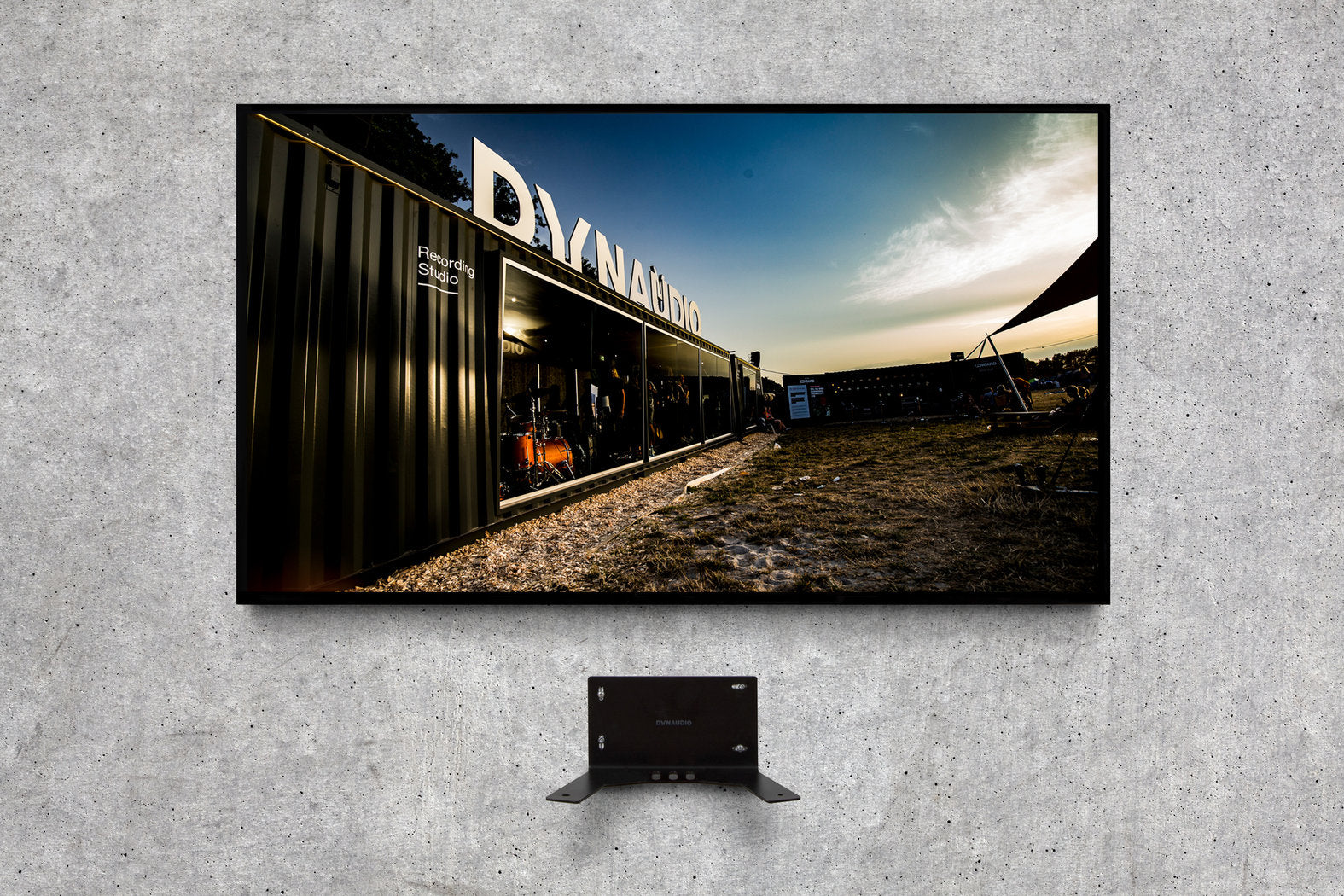 Dynaudio Music 5&7 wall mount