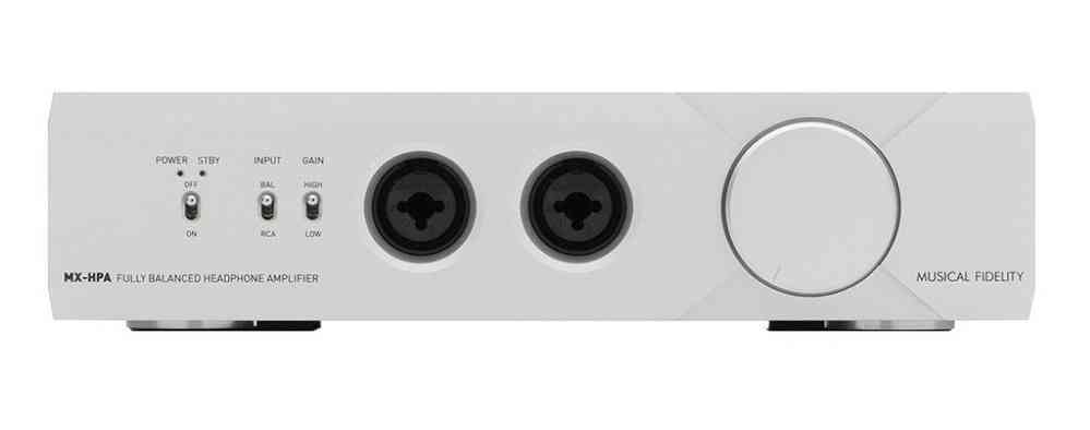 Musical Fidelity MX-HPA