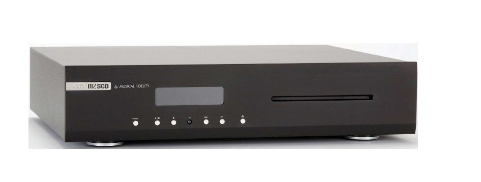 Musical Fidelity M2sCD