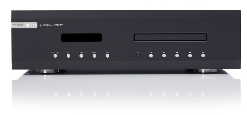 Musical Fidelity M6sCD