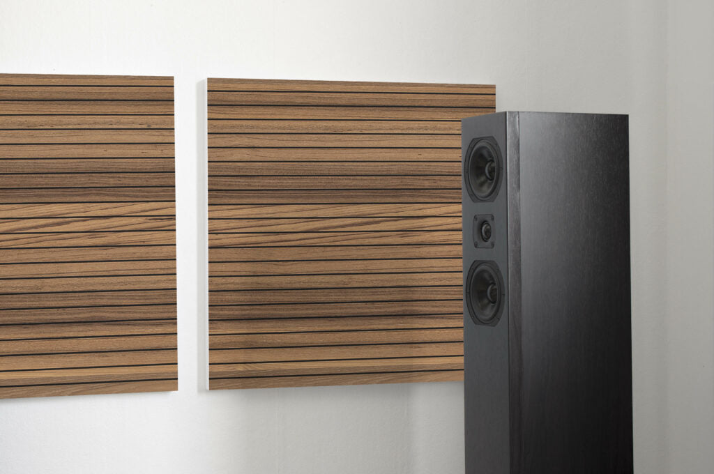 Vaimee Natural Cover 2440 x 1220 x 24 akustiikkalevy, 1 kpl