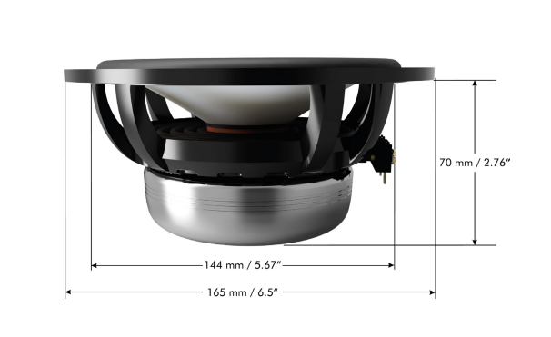 Ground Zero GZPK 16SQ-C GZPK 165SQ-C