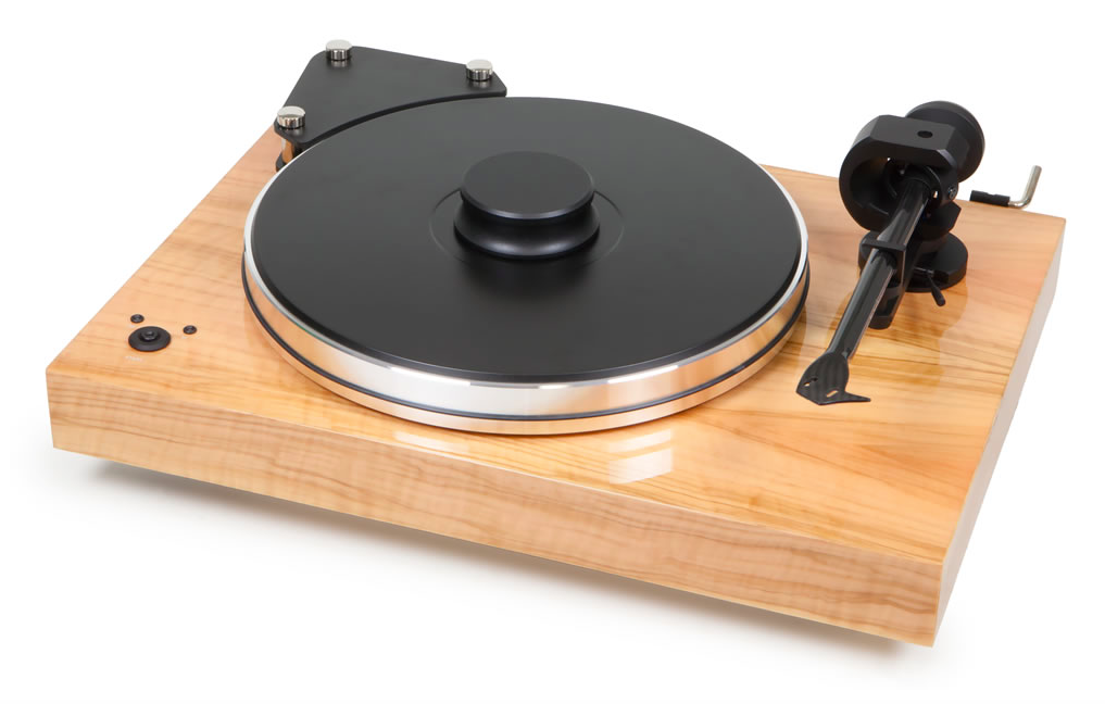 Pro-Ject Xtension 9 Evolution levysoitin
