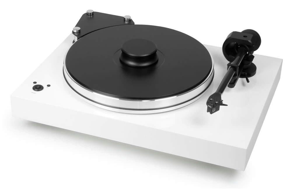 Pro-Ject Xtension 9 Evolution levysoitin