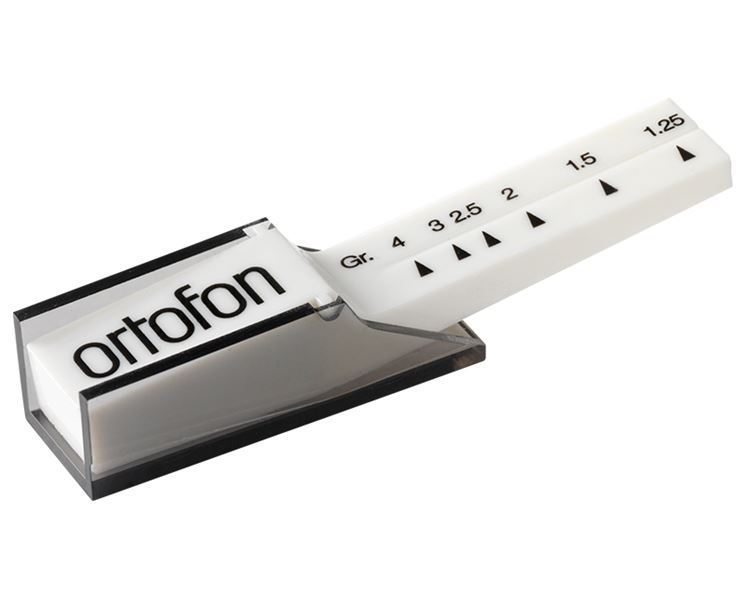 Ortofon neulapainovaaka "kiikku"