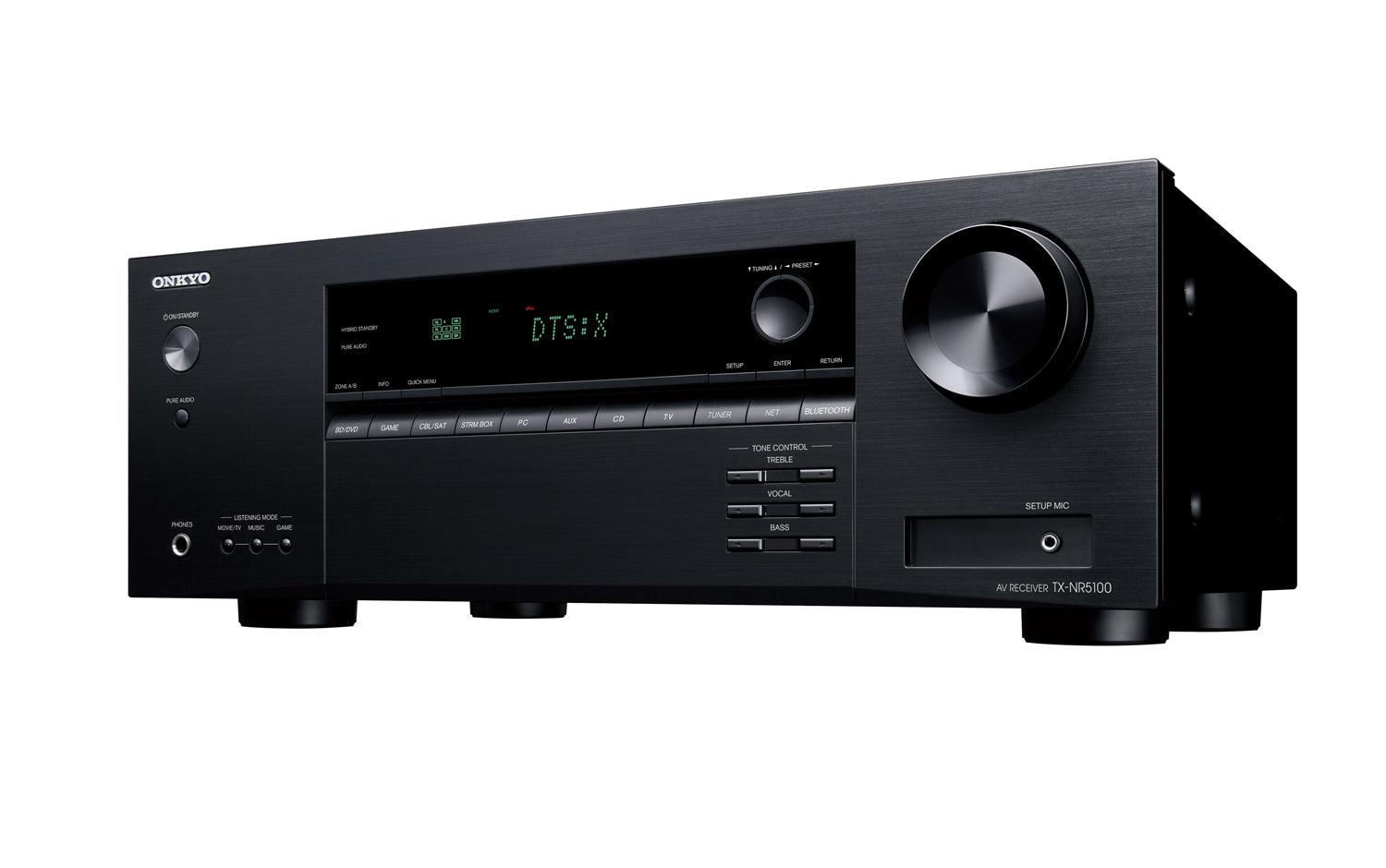 Onkyo TX-NR5100 7.2 AV Amplifier