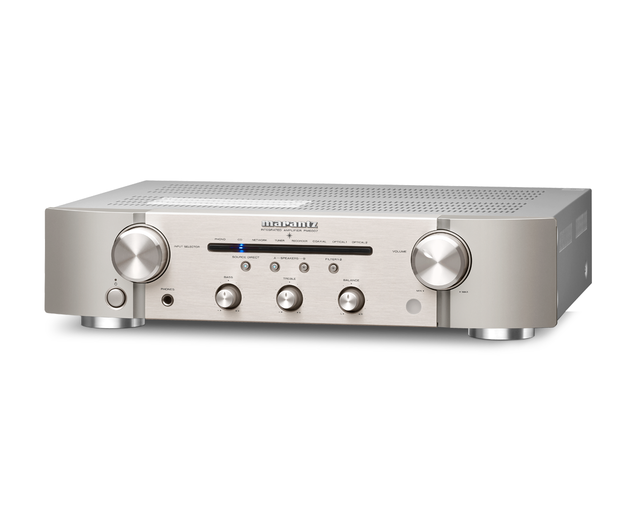 Marantz PM6007 stereovahvistin