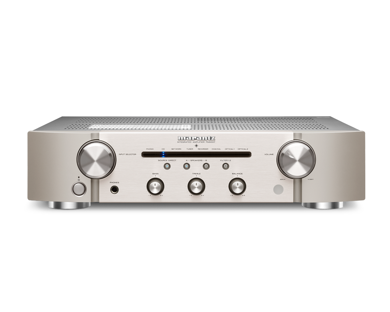 Marantz PM6007 stereovahvistin