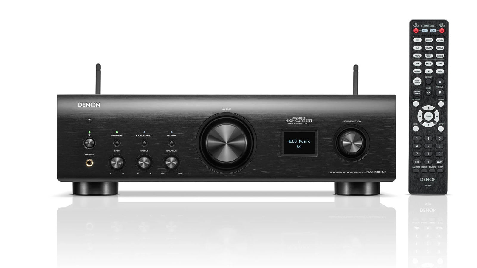 Denon PMA-900HNE stereovahvistin