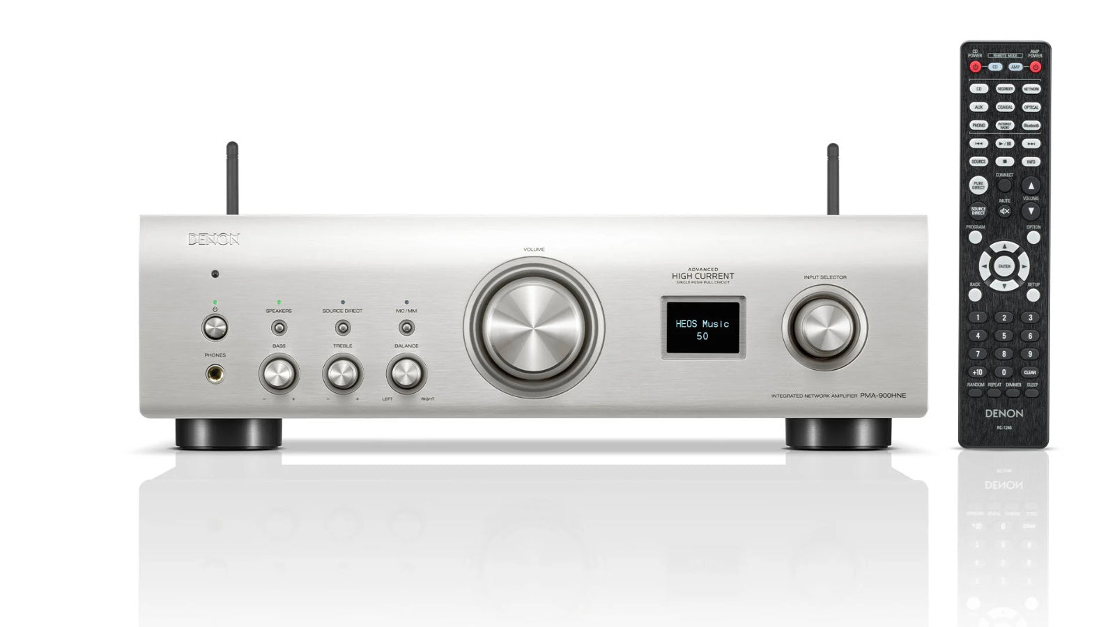Denon PMA-900HNE stereo amplifier