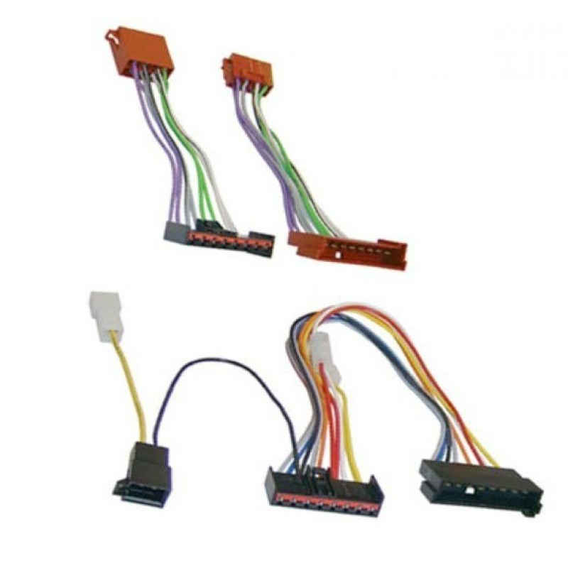 MATCH PP-AC 20 Match amplifier adapter cable