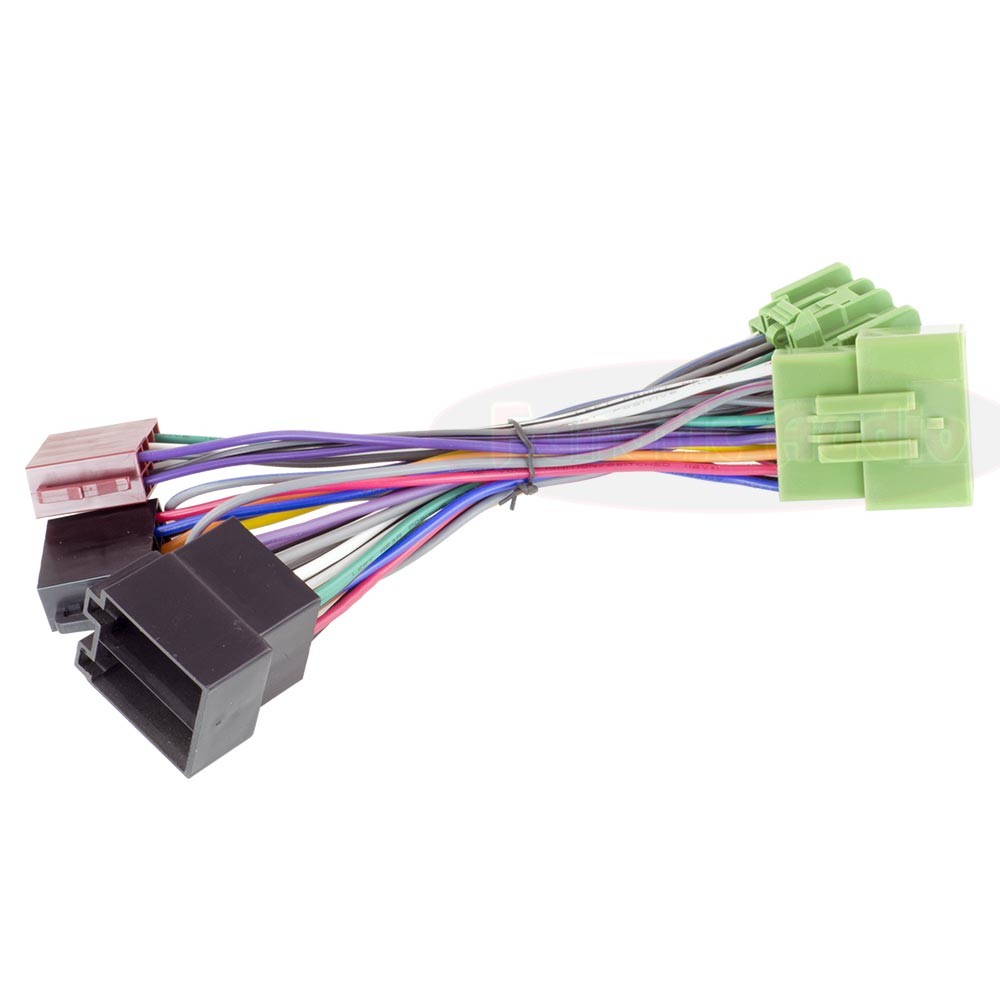 MATCH PP-AC 44 Match amplifier adapter cable