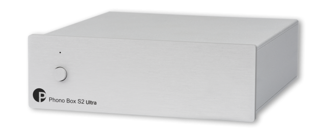 Pro-Ject Phono Box S2 Ultra levysoitinesivahvistin