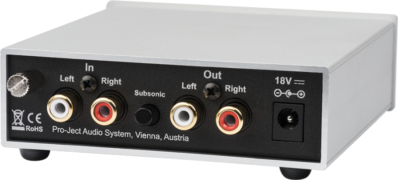 Pro-Ject Phono Box S2 Ultra levysoitinesivahvistin