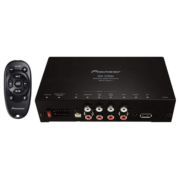 Pioneer DEQ-S1000A2