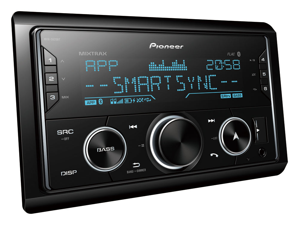 Pioneer MVH-S620BT