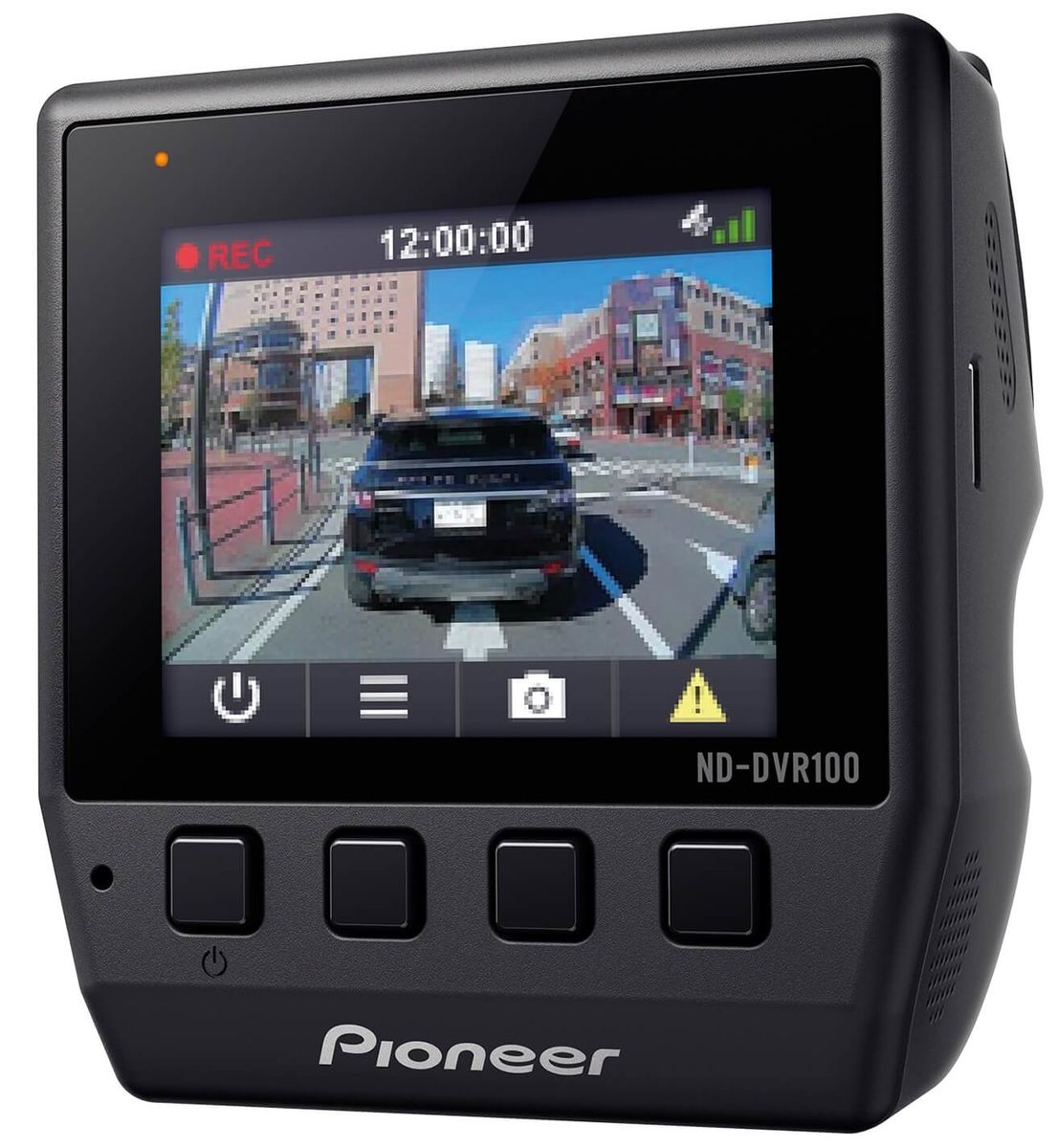 MATALAN PROFIILIN FULL HD -KOJELAUTAKAMERA ND-DVR100