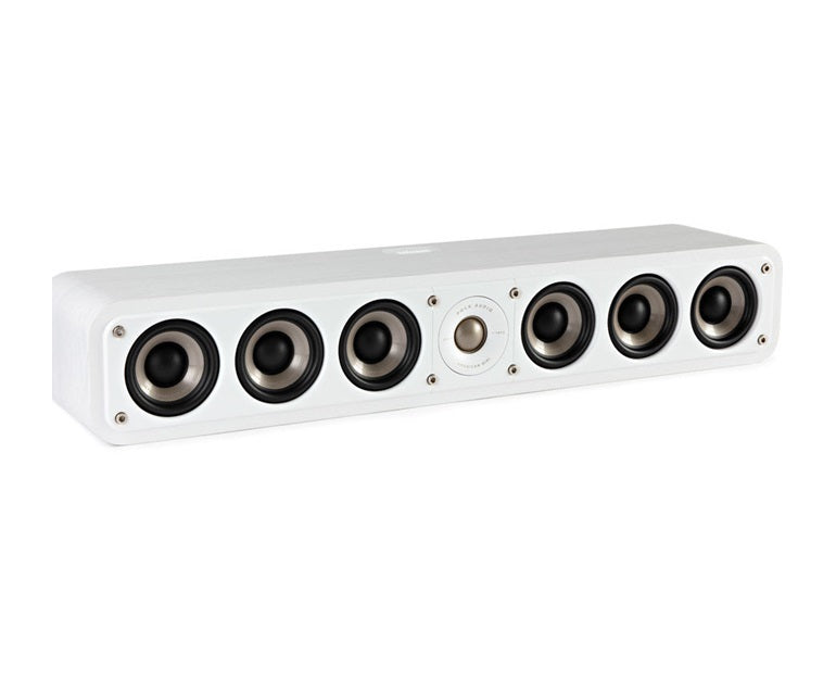 Polk Audio Signature S35C keskikaiutin, valkoinen vaihtokaiutin, Vantaa