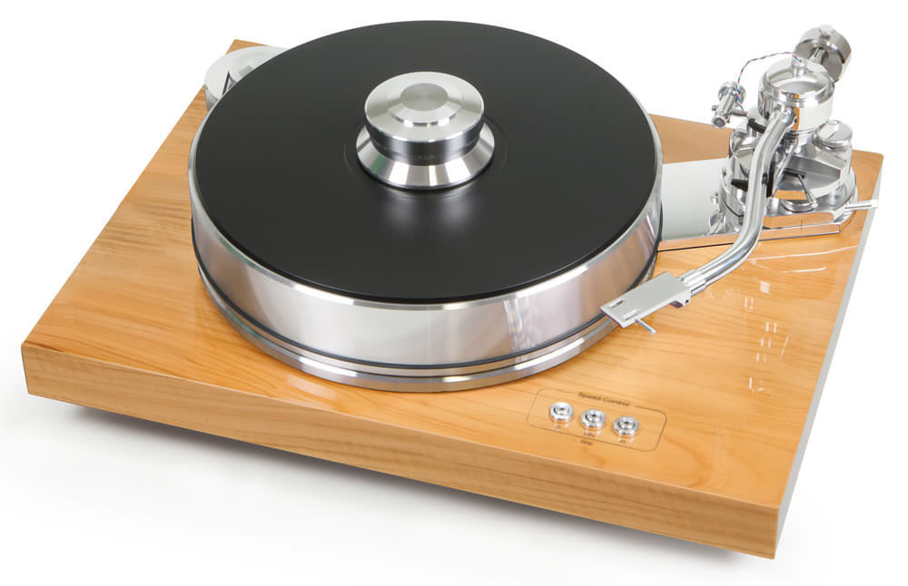 Pro-Ject Signature 10 levysoitin