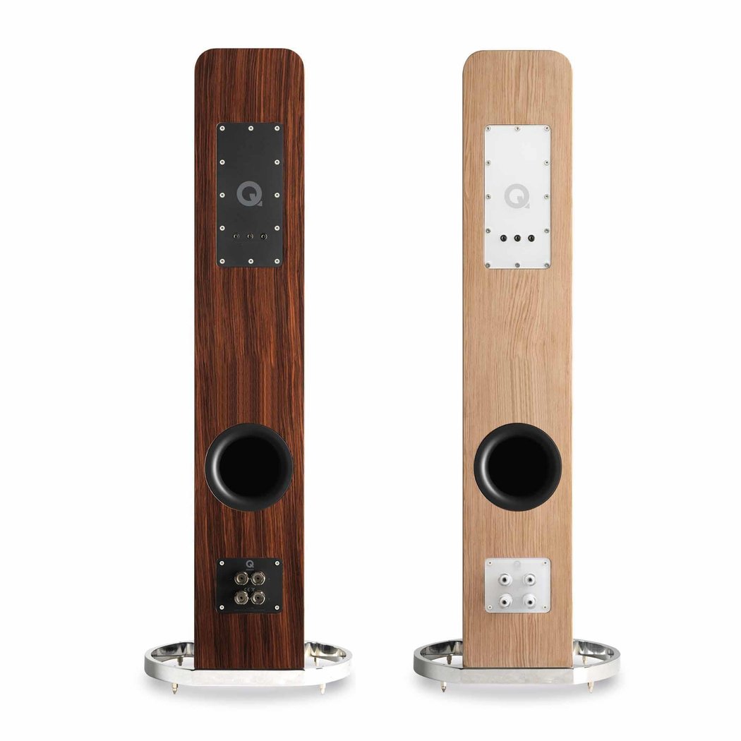 Q Acoustics Concept 500 lattiakaiutinpari