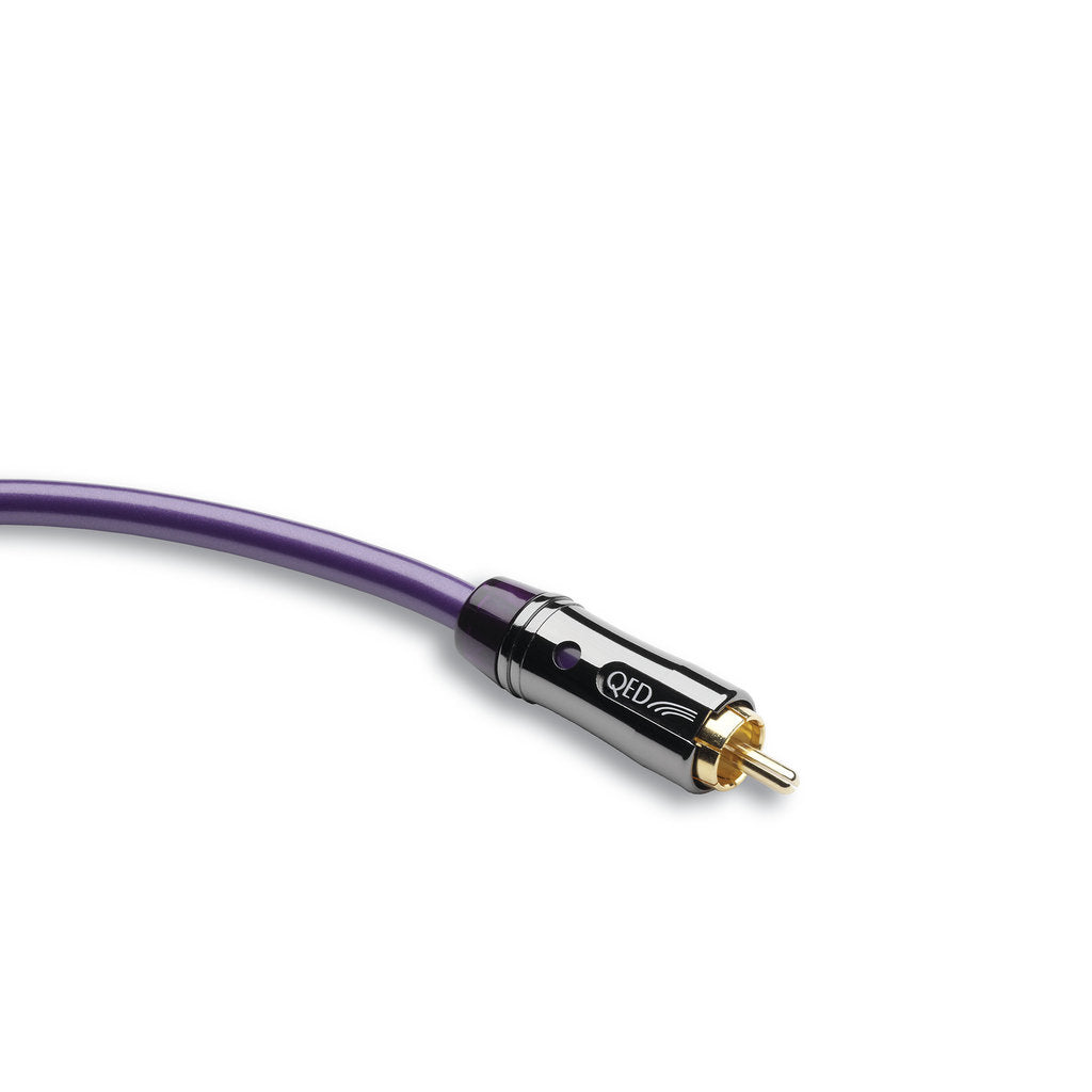 QED Performance Digital Audio RCA Cable