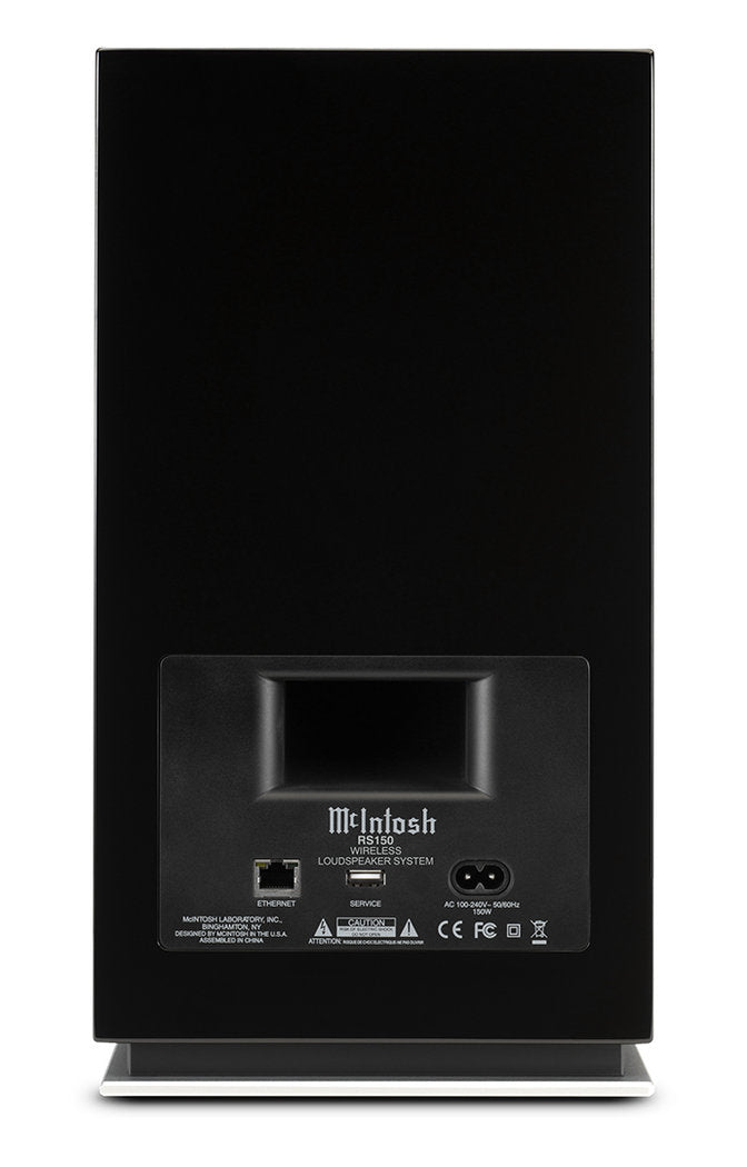McIntosh RS150 audiojärjestelmä