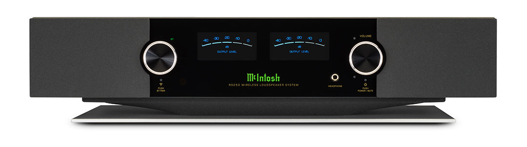 McIntosh RS250 audiojärjestelmä