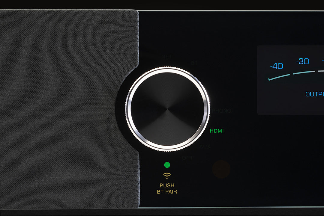 McIntosh RS250 audiojärjestelmä