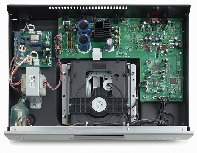 Rotel CD14 CD-soitin