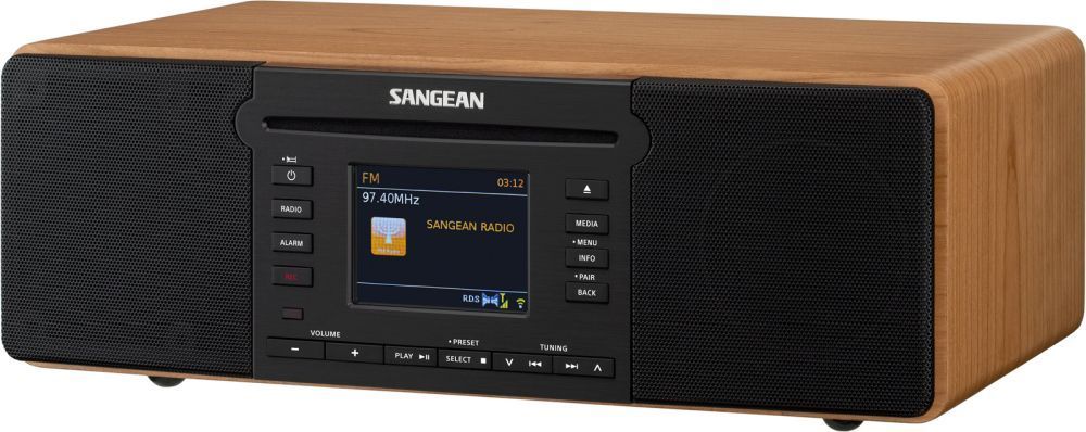 Sangean DDR-66BT radio