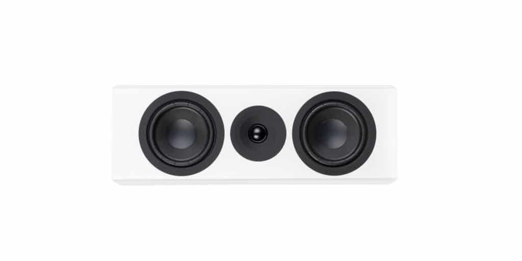 System Audio Legend 10.2 silverback center speaker