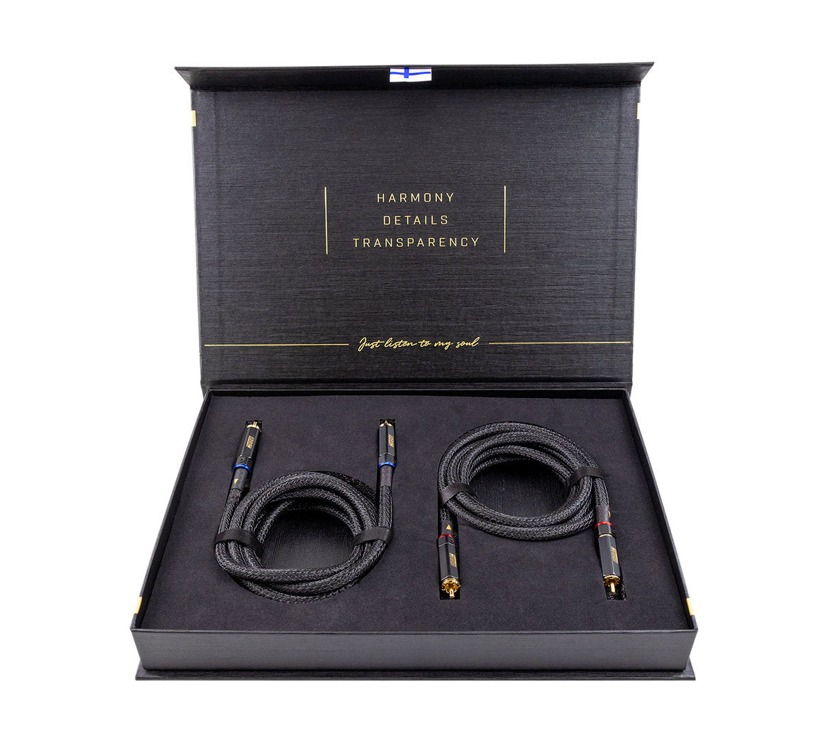 FOUR Connect SOLO RCA Cable