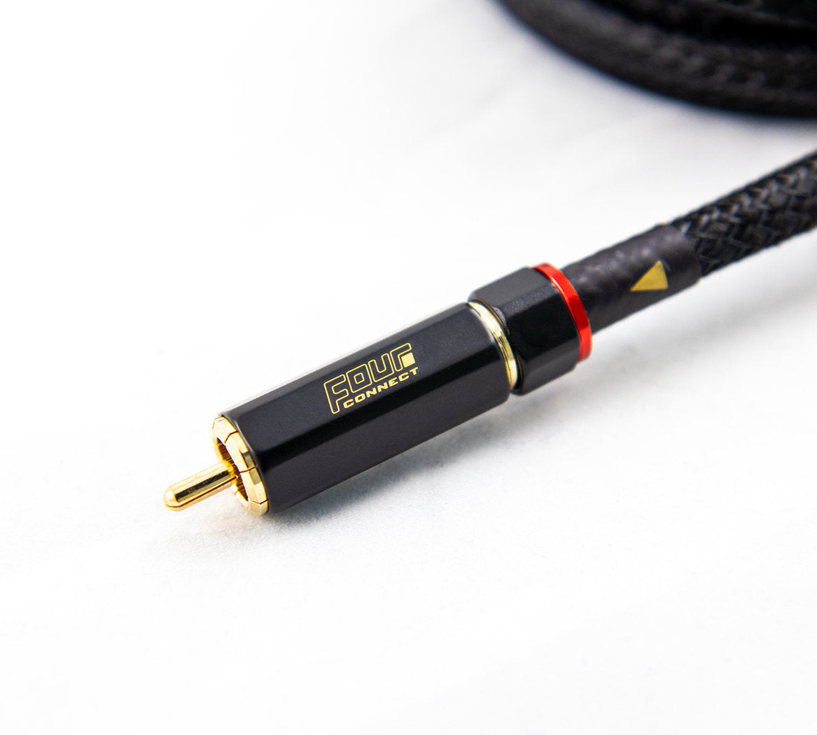 FOUR Connect SOLO RCA Cable