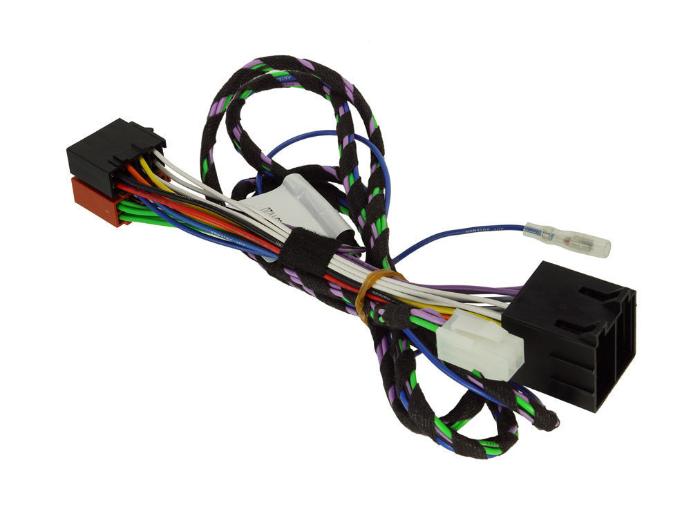 Alpine SWC-D84S (Fiat Ducato)