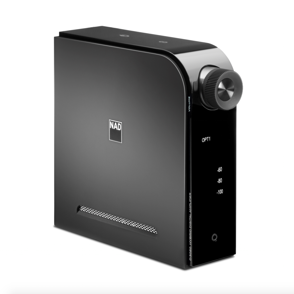 NAD D3020 v2 Hybrid Digital -vahvistin