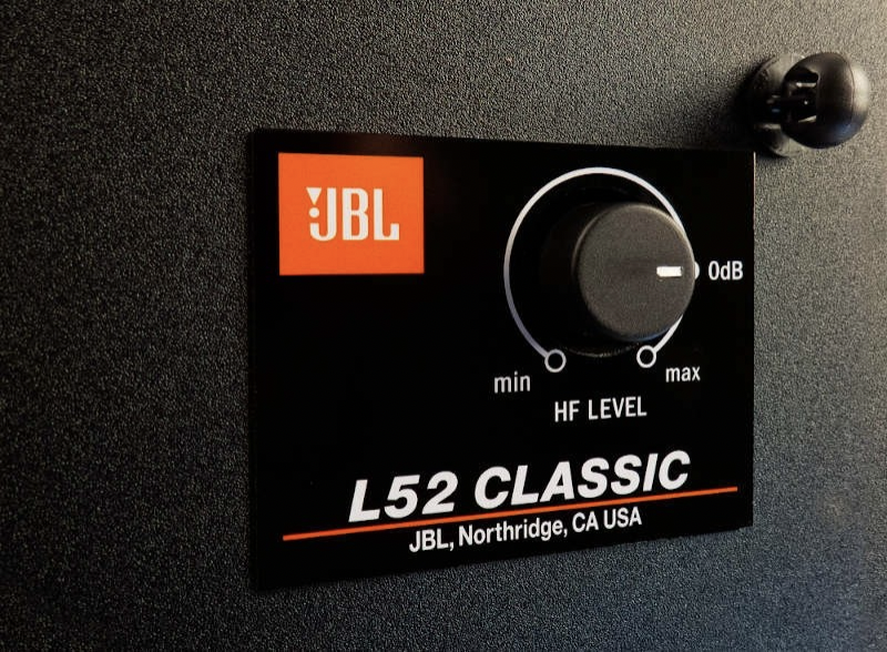 JBL L52 Classic jalustakaiutinpari